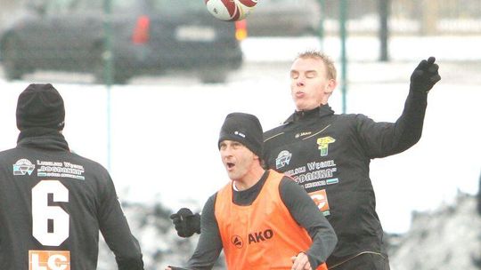 Jhonatan odszedł z GKS Bogdanka, przyjdzie El Mehdi Sidqy?