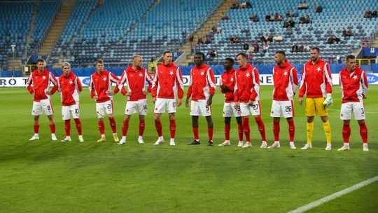 Jindrich Trpisovsky (Slavia Praga): Mam duży szacunek do Zorii Jindrich Trpisovsky (Slavia Praga): Mam duży szacunek do Zorii