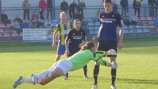 JKS Jarosław – Avia Świdnik 0:0. Znowu bez straty gola