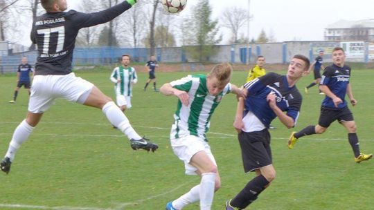 JKS Jarosław – Podlasie Biała Podlaska 4:2, wideo nie kłamie