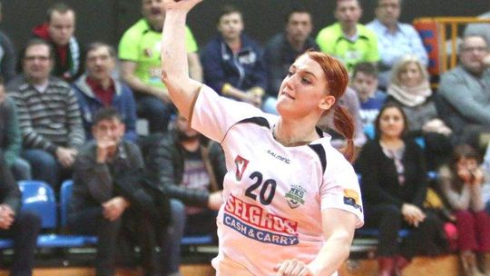 Joanna Drabik, MKS Selgros Lublin: Nie szukajmy na siłę problemów