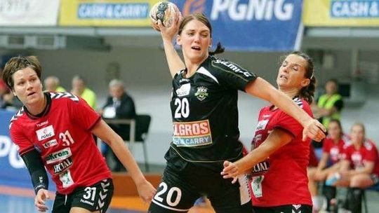 Joanna Drabik (MKS Selgros Lublin): To był lodowaty prysznic