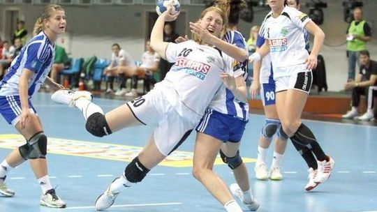 Joanna Drabik, MKS Selgros: Oddałyśmy serducho (wideo)