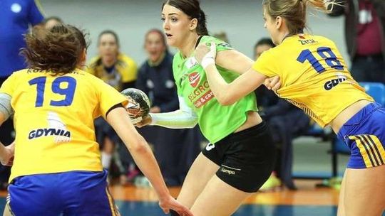 Joanna Drabik trzecia w głosowaniu SMS na Sportowca Roku 2015