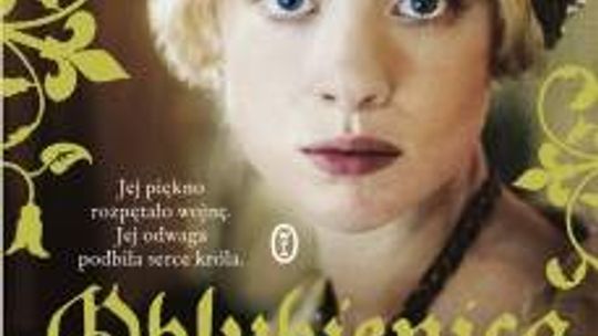 Joanna Hickson, \"Oblubienica z Azincourt”