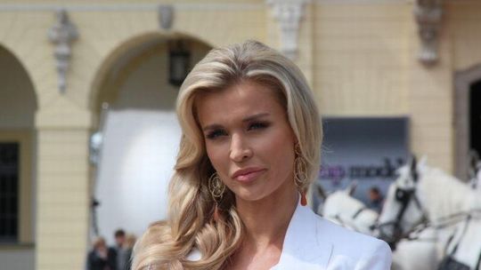Joanna Krupa i Top Model w Białymstoku. Zobacz casting (zdjęcia)