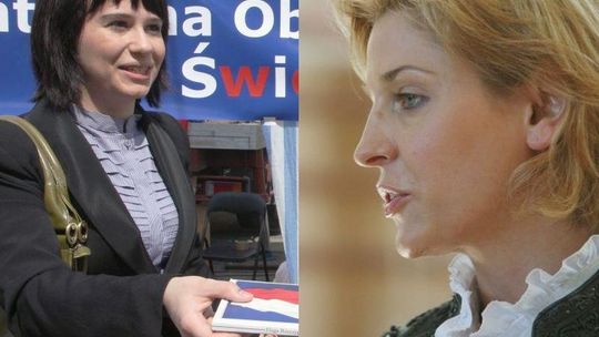 Joanna Mucha idzie na wojnę. Chce zmiany listy kandydatów