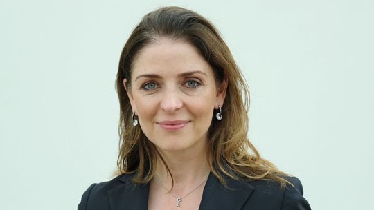 Joanna Mucha przyznaje, że chciała odejść z polityki, ale pojawił się Hołownia