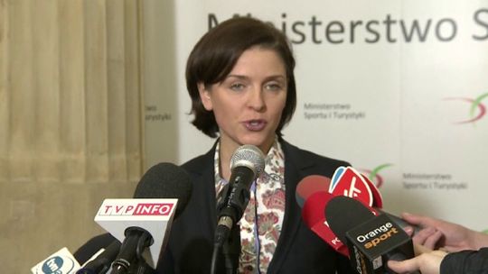 Joanna Mucha: To były najlepsze lata mojego życia (wideo)
