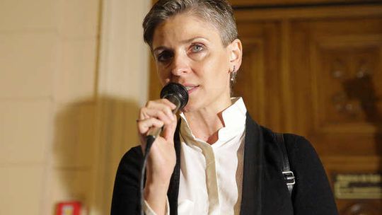 Joanna Mucha wystartuje w wyborach na szefa lubelskiej Platformy Obywatelskiej