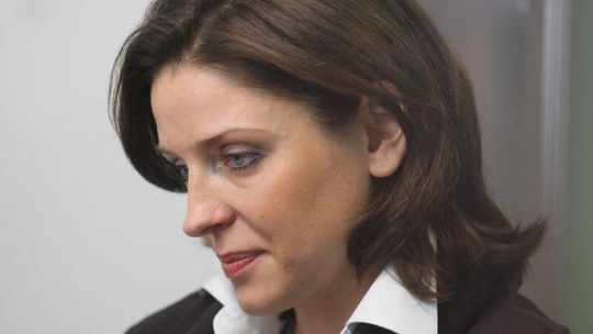 Joanna Mucha została wiceszefową PO w woj. lubelskim