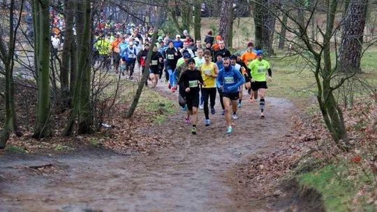 Joanna Wasilewska i Artur Kern najlepsi w trzecim biegu City Trail
