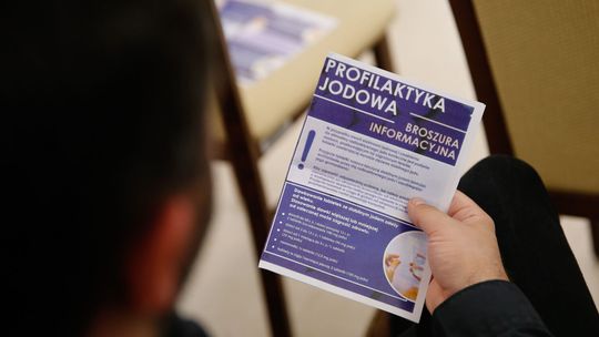 Jodek potasu już w magazynach. Komu pomoże, komu zaszkodzi?