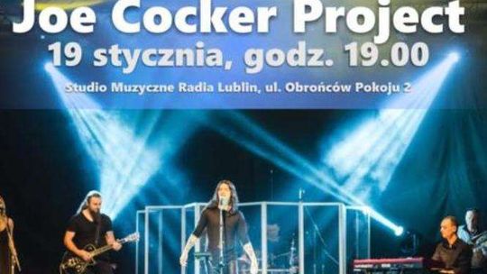 Joe Cocker Project w Radiu Lublin