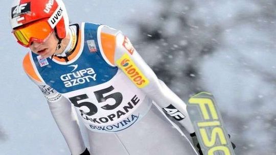 Johann Andre Forfang w Titisee-Neustadt odniósł pierwsze zwycięstwo w karierze