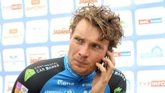 Johim Ariesen: Moją specjalnością są sprinty