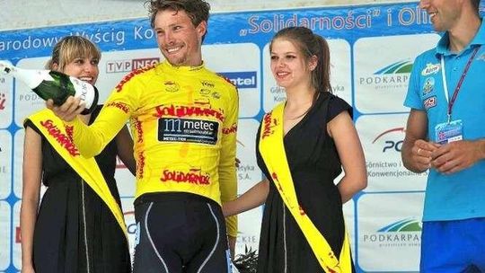 Johim Ariesen wygrał Międzynarodowy Wyścig „Solidarności” i Olimpijczyków