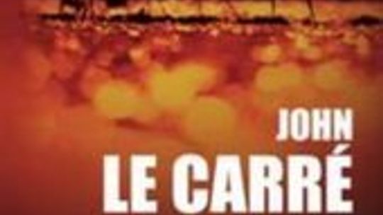 John Le Carre \"Wierny ogrodnik\"