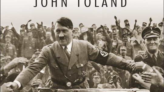 John Toland, \"Adolf Hitler. Reportaż biograficzny”