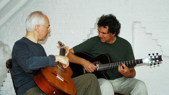 John Williams i John Etheridge w Lublinie. Wygraj wejściówkę
