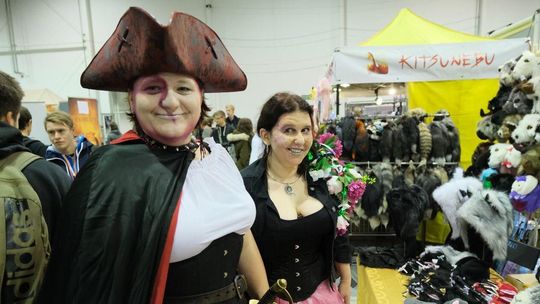 Joker, Darth Vader i Wiedźmin w jednym miejscu. Trwa Falkon 2019 [zdjęcia, cennik, program]