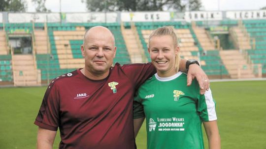 Jolanta Siwińska (Górnik Łęczna): Nie mamy się czego bać