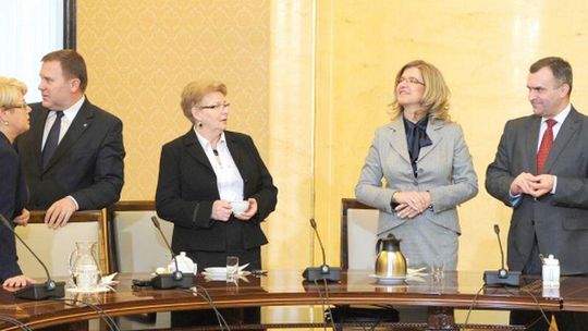 Jolanta Szołno-Koguc nową wojewodą lubelską. W PO nie wszyscy zadowoleni