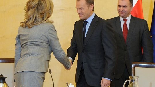 Jolanta Szołno-Koguc nowym wojewodą lubelskim. Lista nowych wojewodów