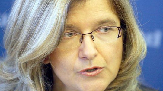 Jolanta Szołno-Koguc. Wojewoda na ostro