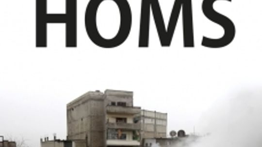 Jonathan Littel, \"Zapiski z Homs”