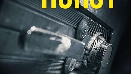 Jorn Lier Horst, "Ślepy trop"