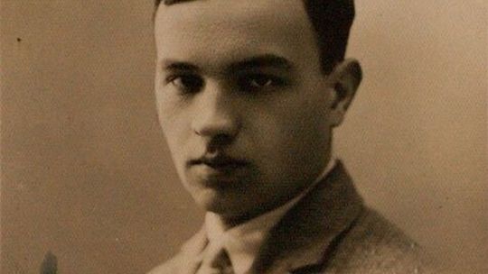 Józef Czechowicz ma urodziny