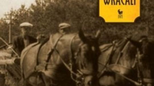 Józef Markuza, Biruta Markuza, \"Skad Litwini wracali”