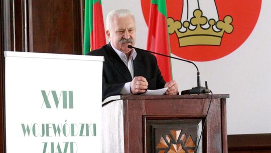 Józef Poterucha nadal szefem LZS w województwie lubelskim