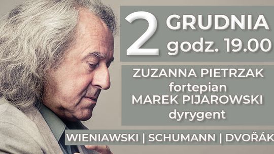 "Józef Wieniawski w 110. rocznicę śmierci". Symfoniczny koncert w Filharmonii