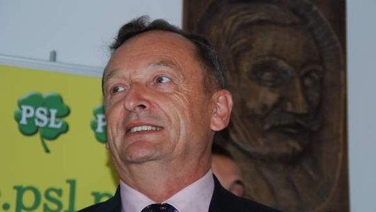 Józef Zając będzie wiceministrem