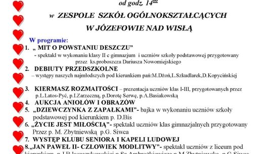 Józefów nad Wisłą: Dar dla dzieci z hospicjum