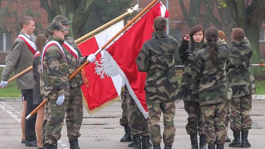 Józefów nad Wisłą. W ZSO powstała klasa wojskowa