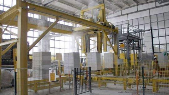 Józefów. Nie ma inwestora,  nie ma pracy