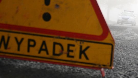 Józefów-Pociecha. Wypadek koło Jastkowa, utrudnienia w ruchu