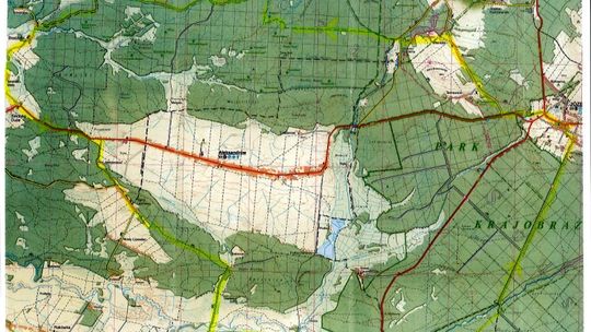 Józefów: Pojadą rowerami do Osuch