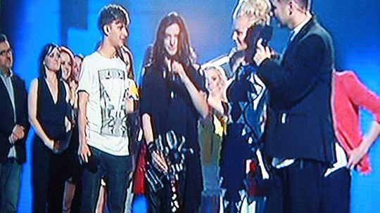 Juan Carlos Cano Najlepszym Głosem w Polsce! (wideo)