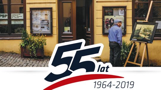 Jubileusz 55-lecia Towarzystwa Przyjaciół Sztuk Pięknych w Lublinie