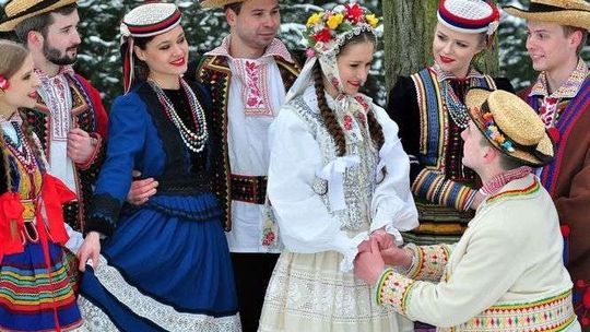 Jubileusz 65-lecia Zespołu Tańca Ludowego UMCS