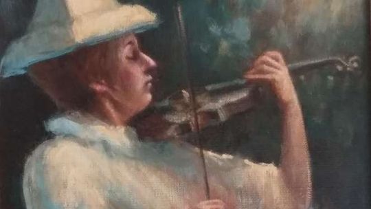 Jubileusz Doroty Falkowskiej-Adamiec w Kazimierzu Dolnym