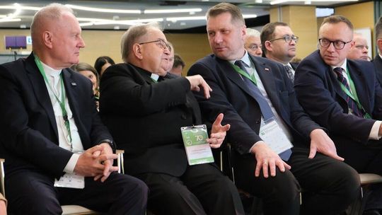 Jubileusz lubelskiej onkologii. Zabrakło dyrektor COZL. Był za to o. Tadeusz Rydzyk