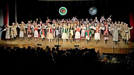 Jubileusz na scenie. Jawor przetańczył już 65 lat