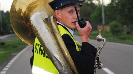 Jubileusz strażaków w Hedwiżynie