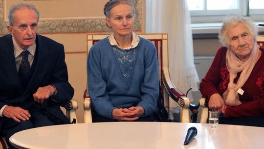 Jubileusz Wandy Półtawskiej, honorowej obywatelki Lublina