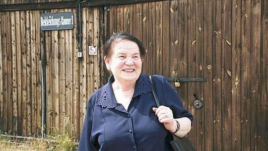 Jubileusz Zofii Leszczyńskiej, badaczki historii obozu na Majdanku i więzienia na Zamku Lubelskim